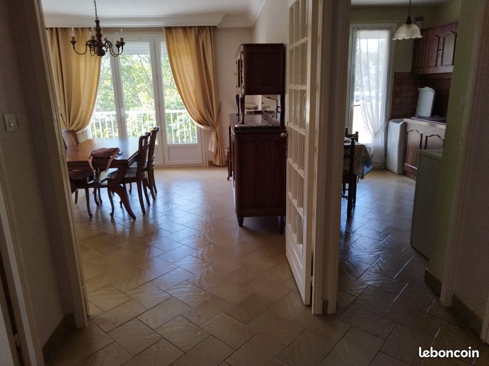 Appartement à vendre, 70m², Saint-Étienne