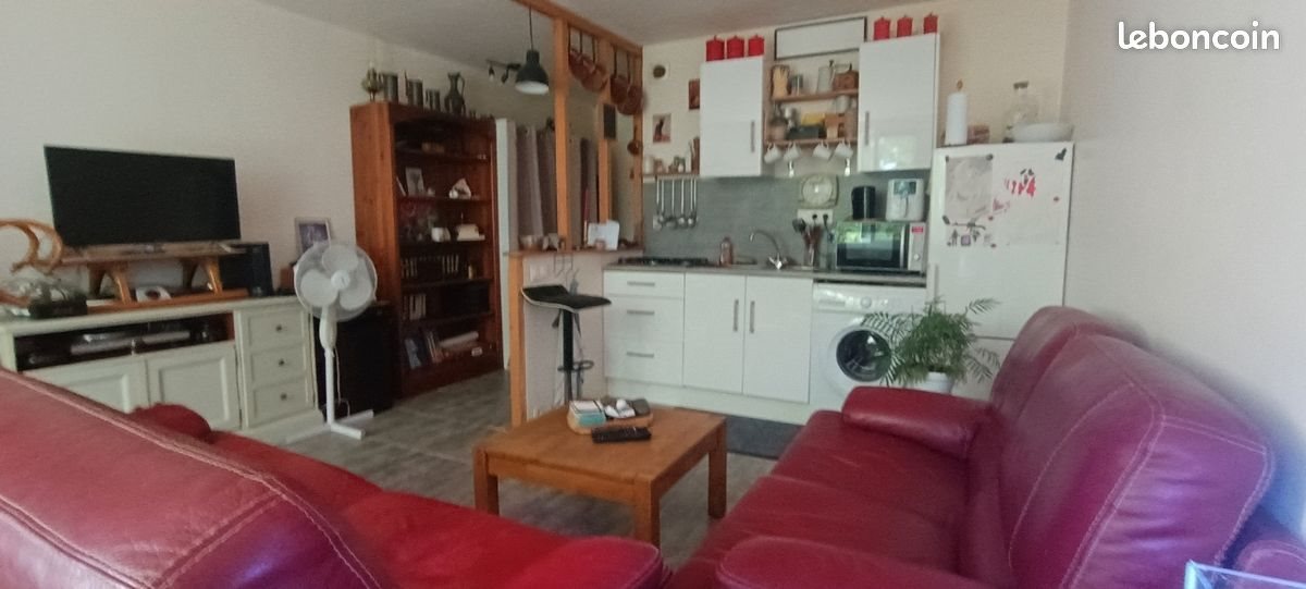 Appartement à vendre, 30m², Beauvais