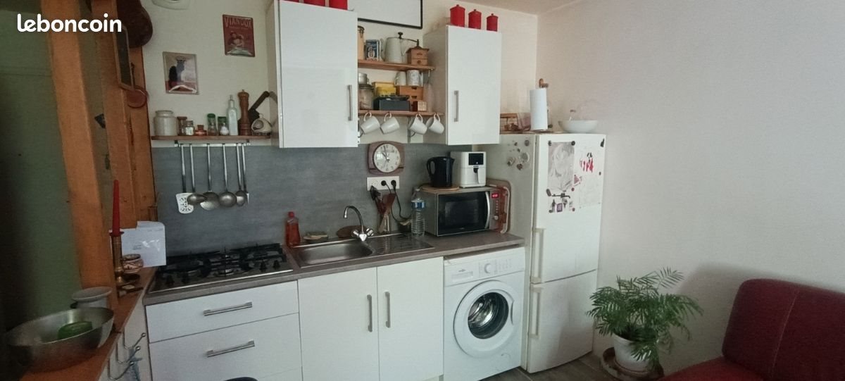 Appartement à vendre, 30m², Beauvais