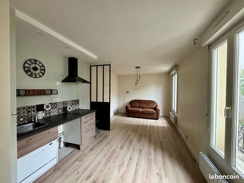 Appartement à vendre, 34m², Issy-les-Moulineaux