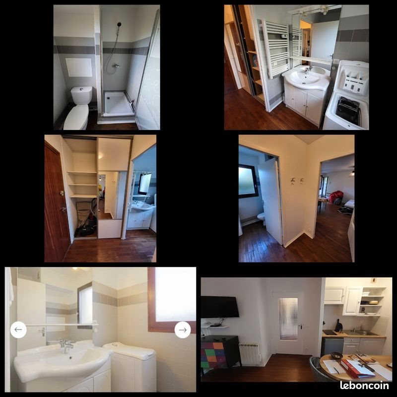 Appartement à louer, 30m², Anglet