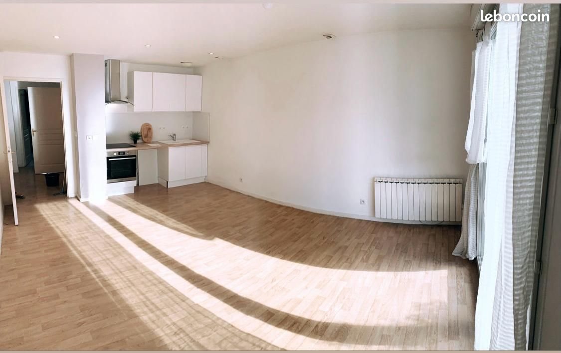 Appartement à louer, 45m², Wasquehal