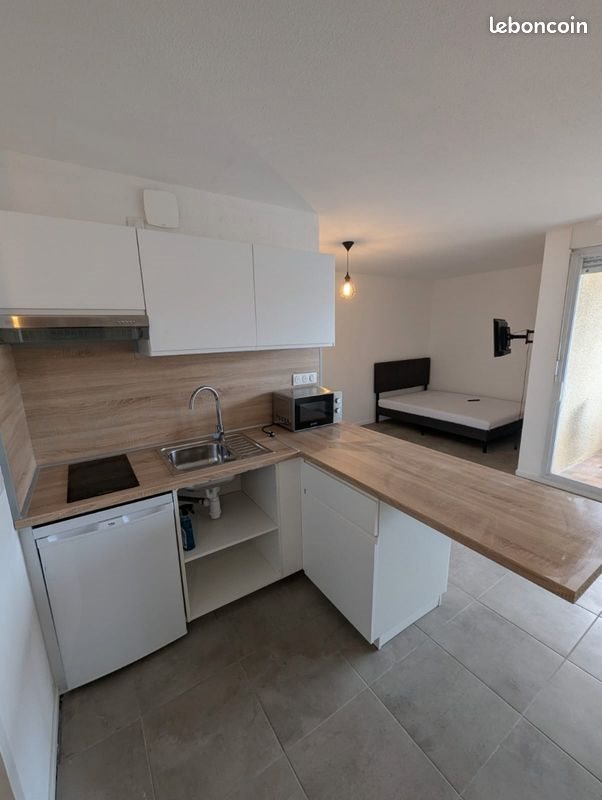 Appartement à louer, 36m², Saint-Paul-lès-Dax