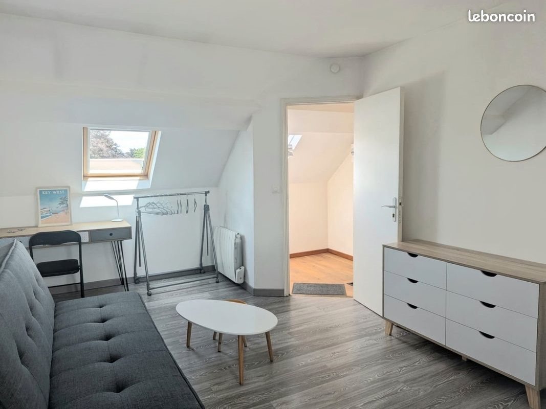 Appartement à louer, 20m², Alençon