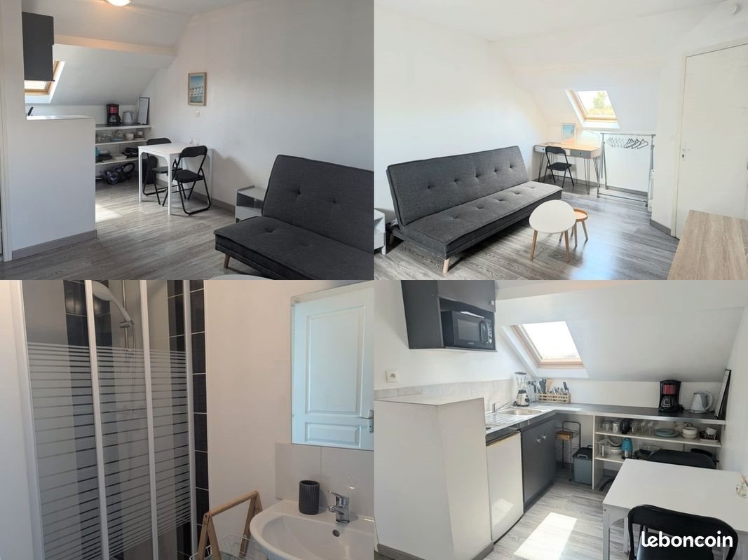Appartement à louer, 20m², Alençon