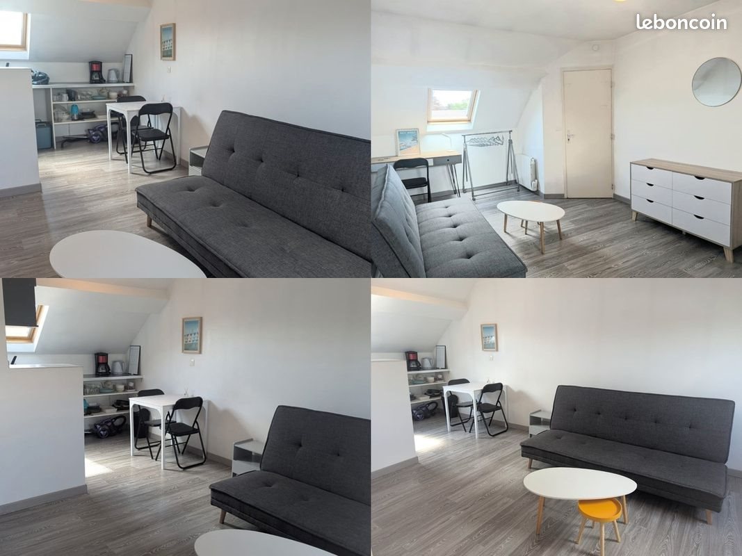 Appartement à louer, 20m², Alençon