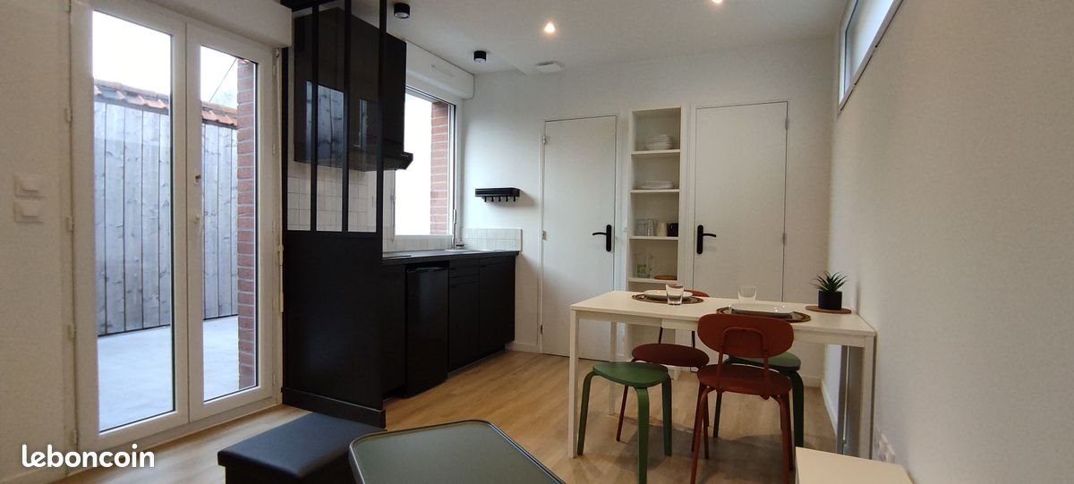 Appartement à louer, 18m², Tourcoing