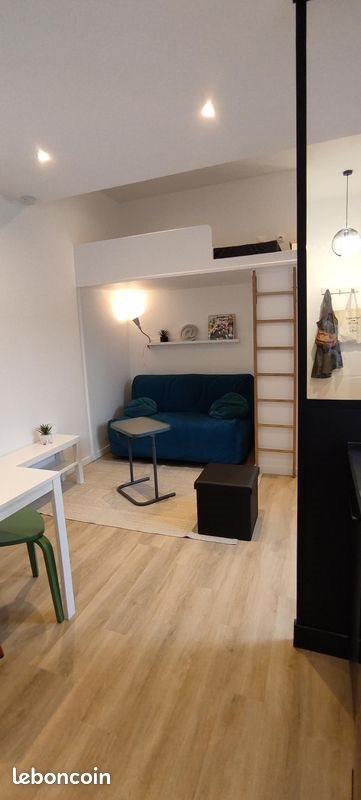 Appartement à louer, 18m², Tourcoing