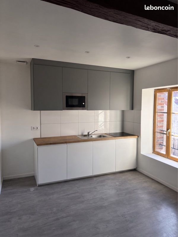 Appartement à louer, 50m², Laon