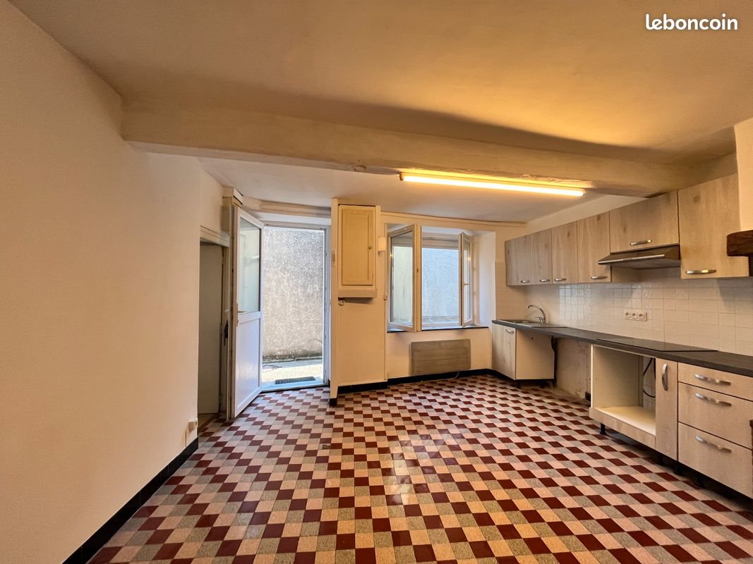 Maison à louer, 70m², Lauraguel