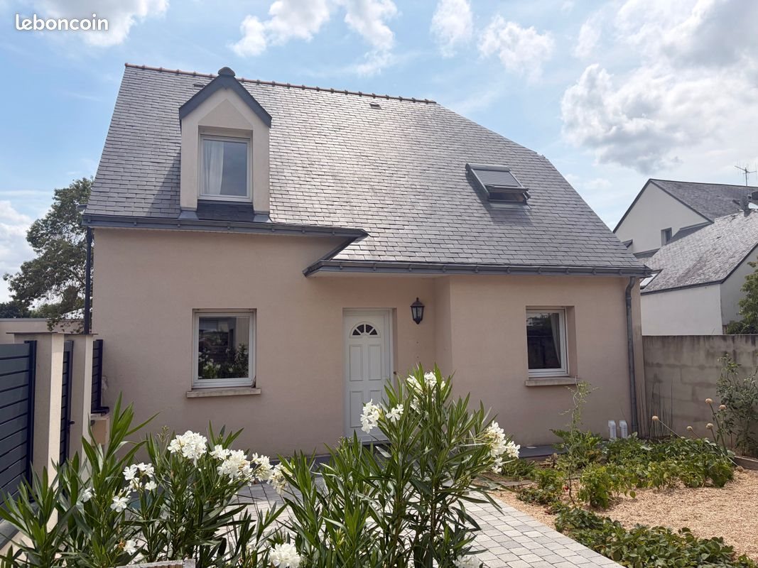 Maison à vendre, 118m², Les Ponts-de-Cé