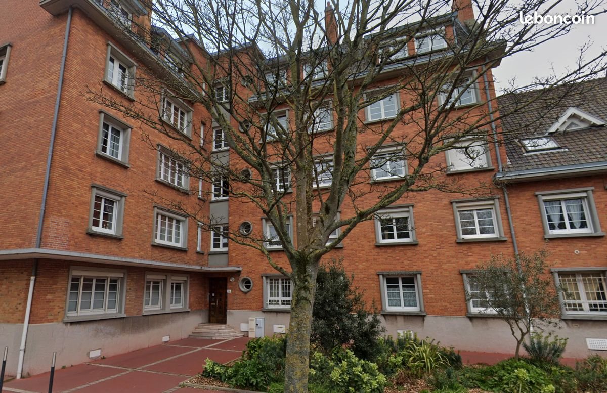 Appartement à vendre, 70m², Calais