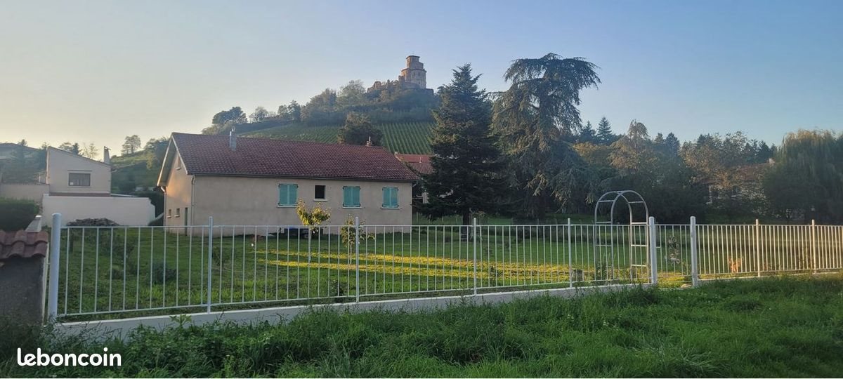 Maison à vendre, 114m², Saint-Romain-le-Puy