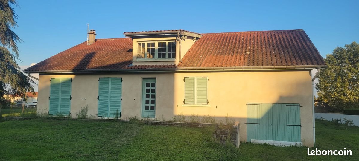 Maison à vendre, 114m², Saint-Romain-le-Puy