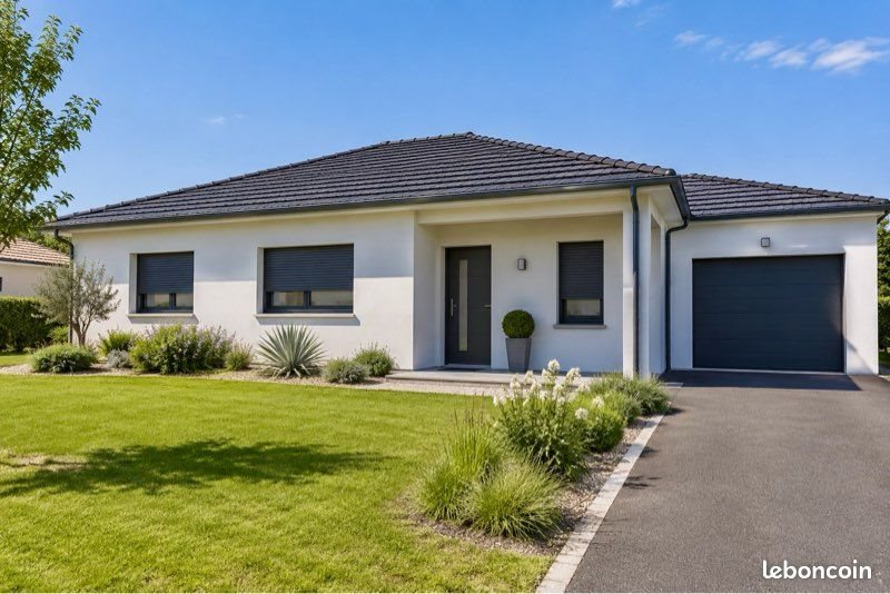 Maison à vendre, 100m², La Norville