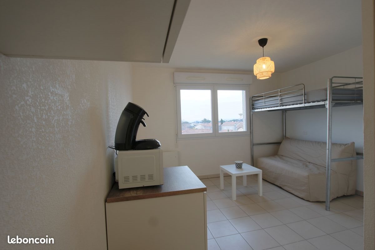 Appartement à louer, 20m², Rodilhan