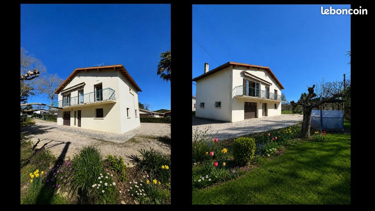 Maison à vendre, 128m², Rieux-Volvestre