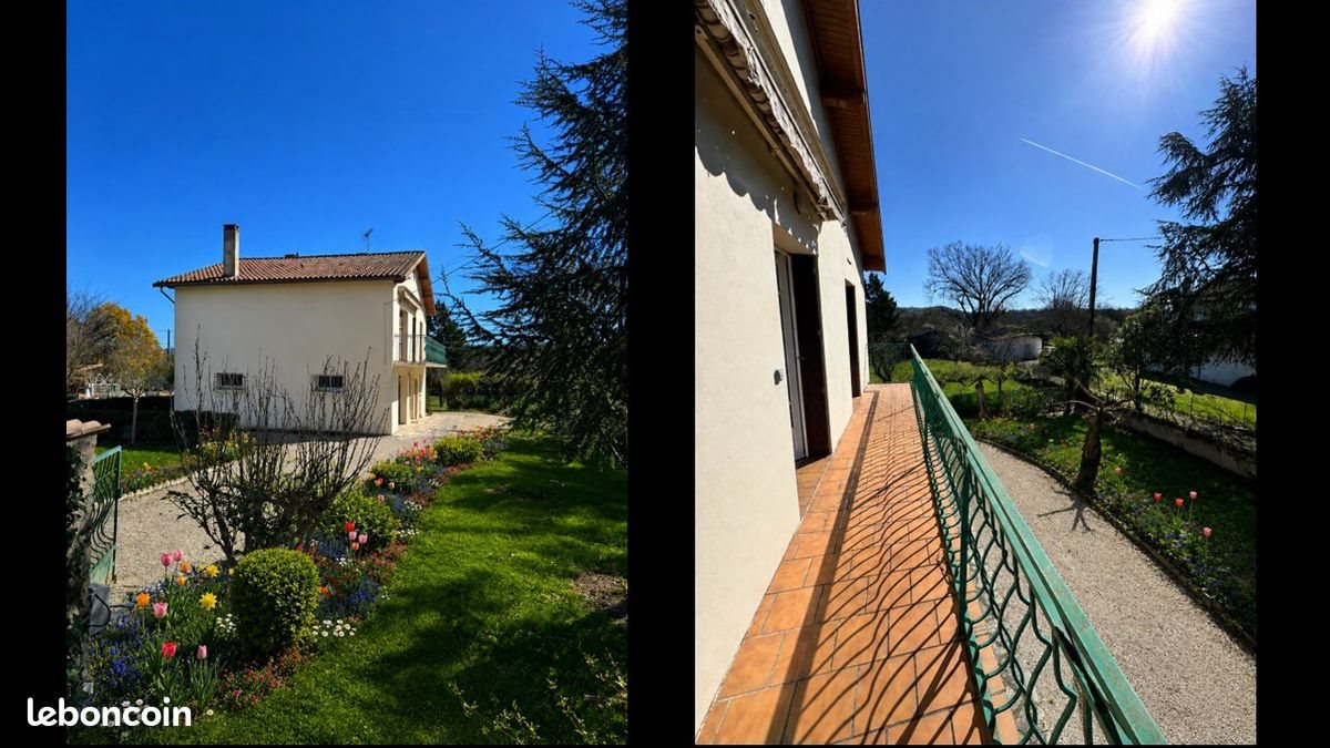 Maison à vendre, 128m², Rieux-Volvestre