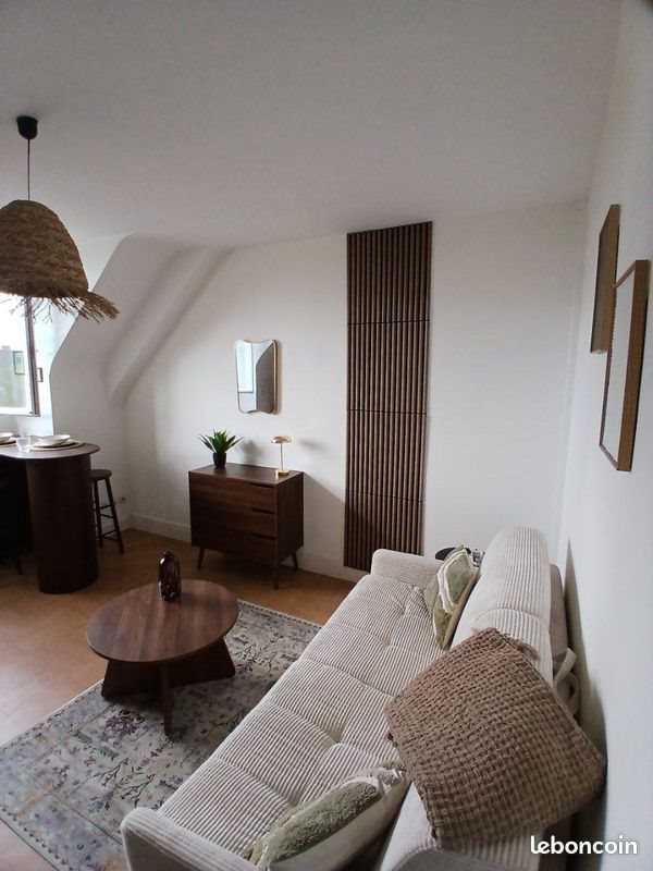 Appartement à louer, 23m², Saint-Lô