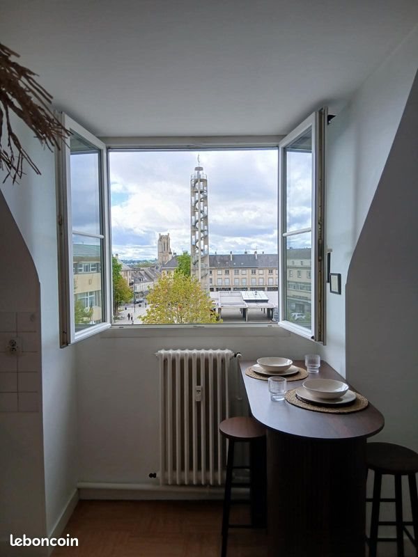 Appartement à louer, 23m², Saint-Lô