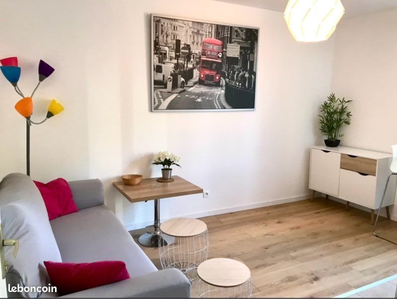 Appartement à louer, 28m², Orléans