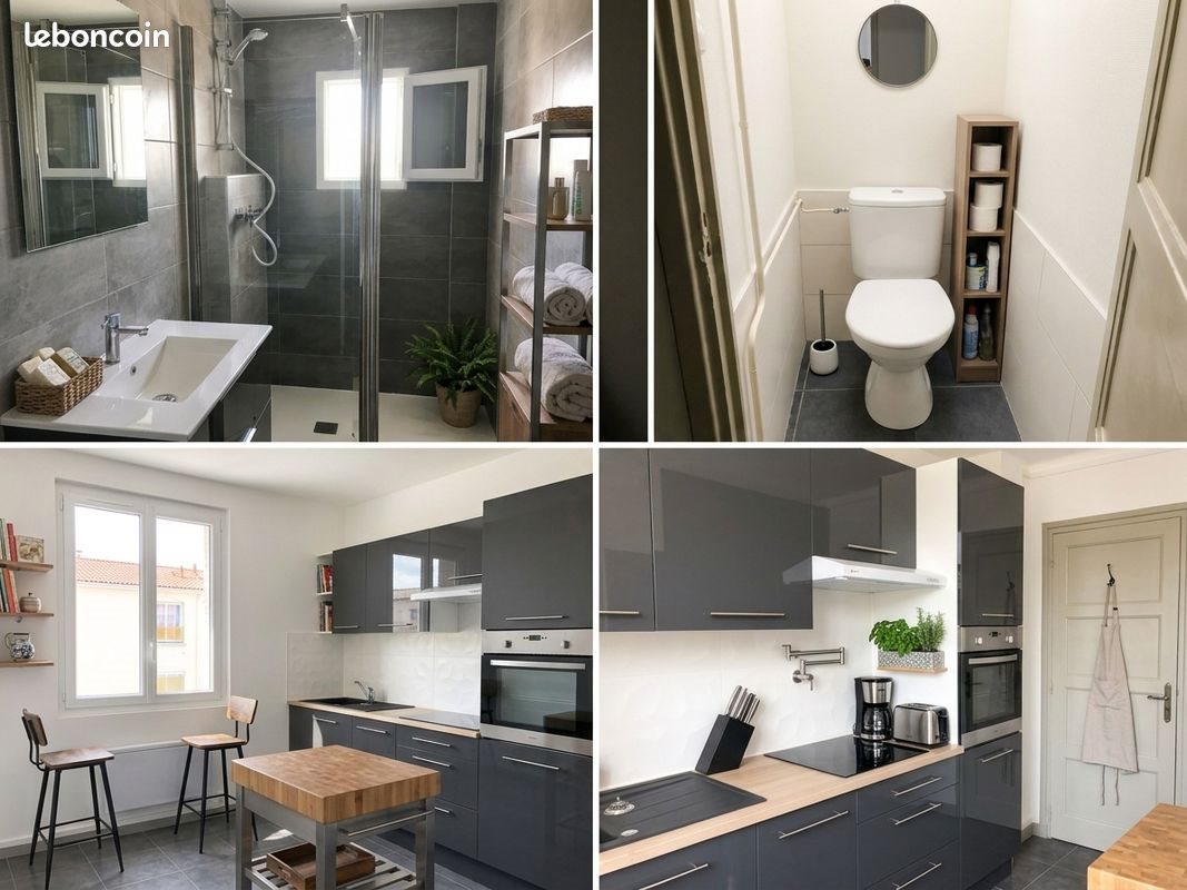 Appartement à louer, 45m², Villefranche-sur-Saône