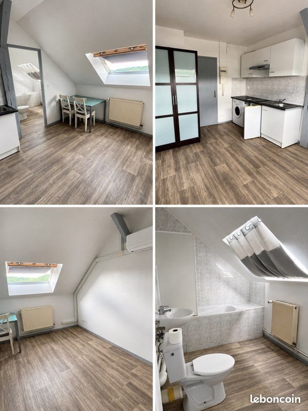 Appartement à louer, 24m², Amnéville