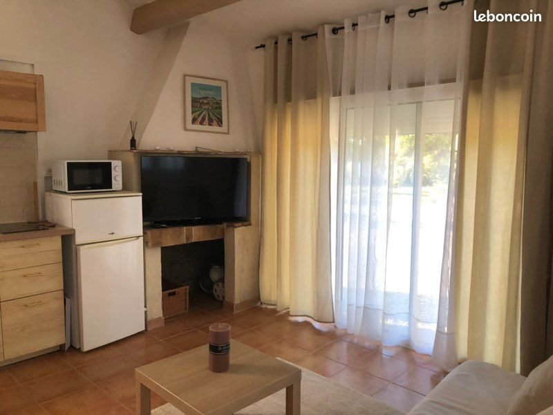 Appartement à louer, 25m², Salinelles