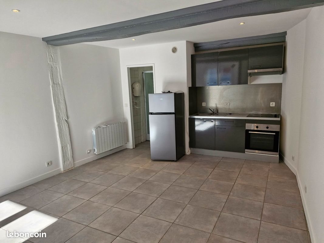 Appartement à louer, 28m², Béthune