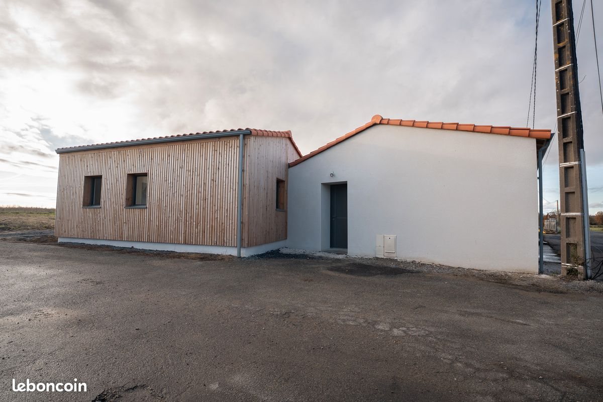 Maison à louer, 85m², Pont-Saint-Martin