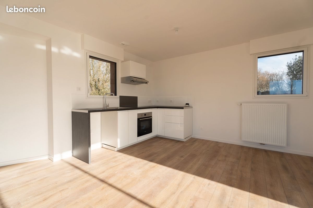 Maison à louer, 85m², Pont-Saint-Martin