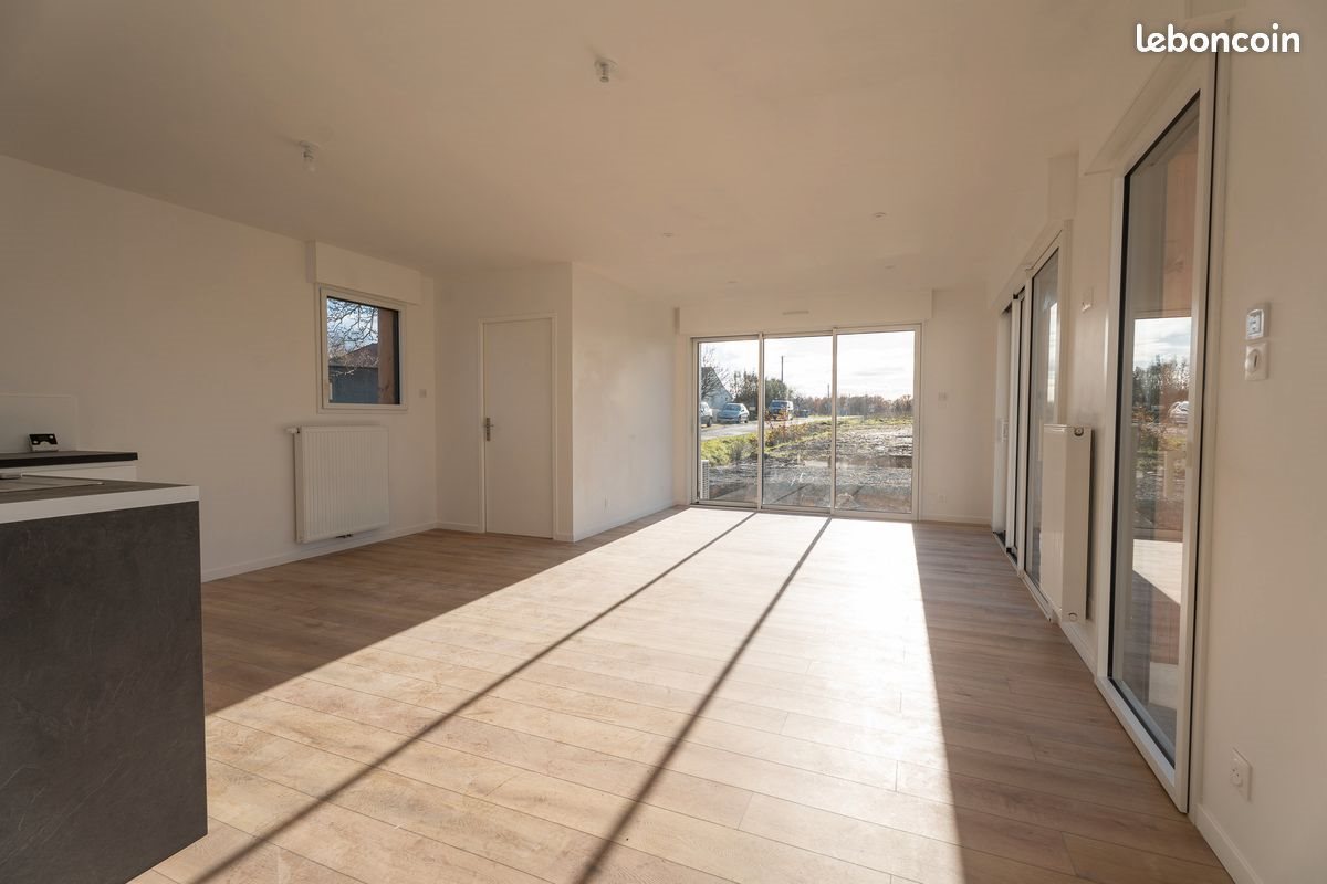 Maison à louer, 85m², Pont-Saint-Martin