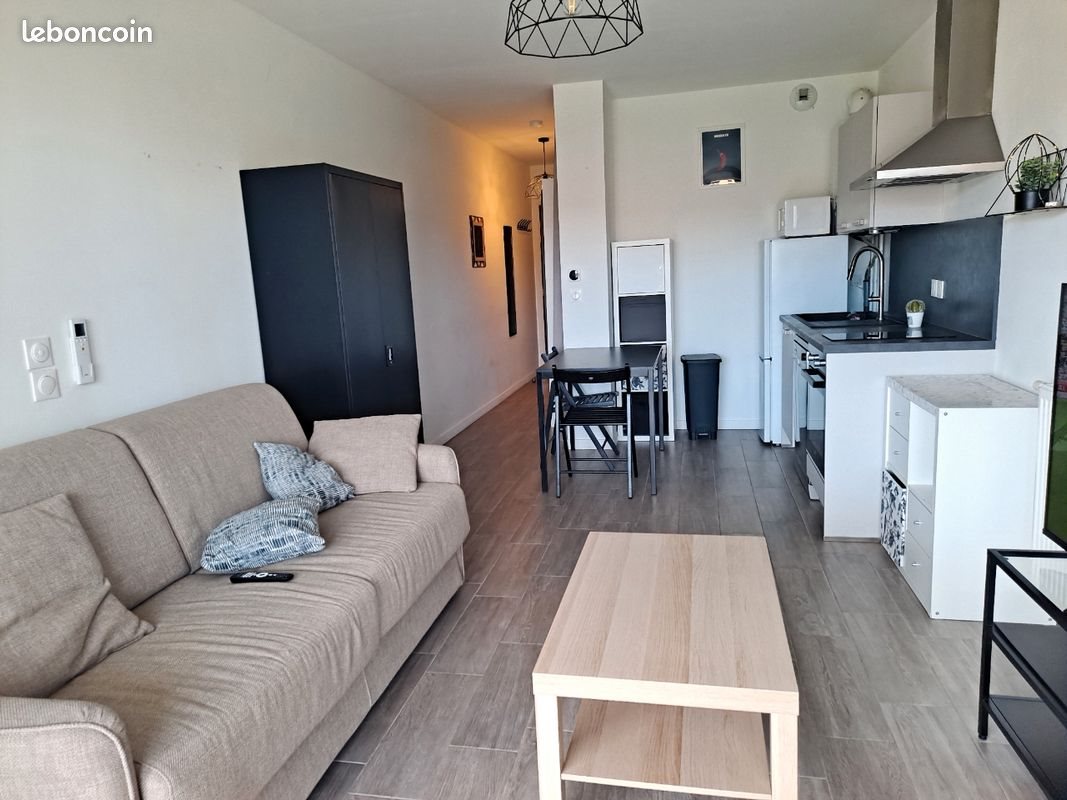 Appartement à louer, 33m², Monteux
