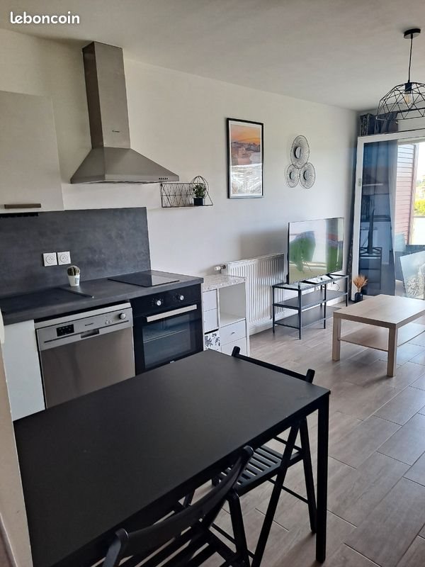 Appartement à louer, 33m², Monteux