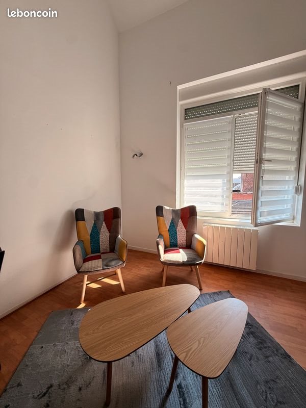 Appartement à louer, 55m², Linselles
