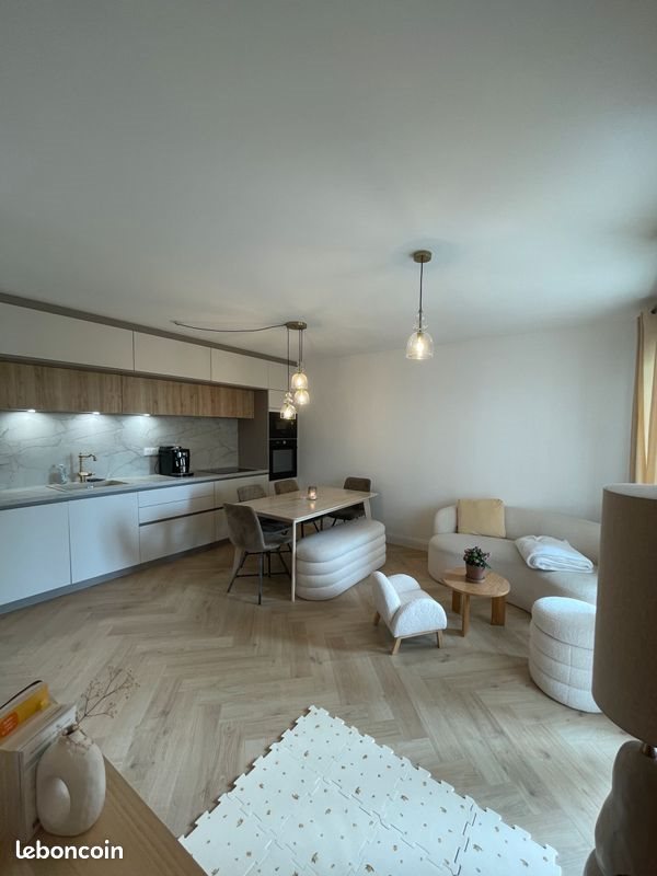 Appartement à vendre, 60m², La Rochelle