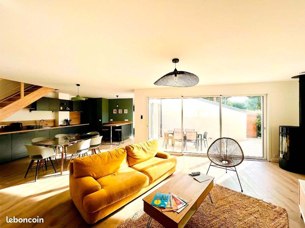 Maison à vendre, 100m², Indre