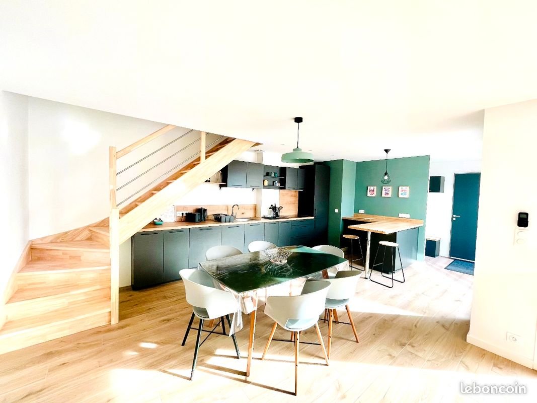 Maison à vendre, 100m², Indre
