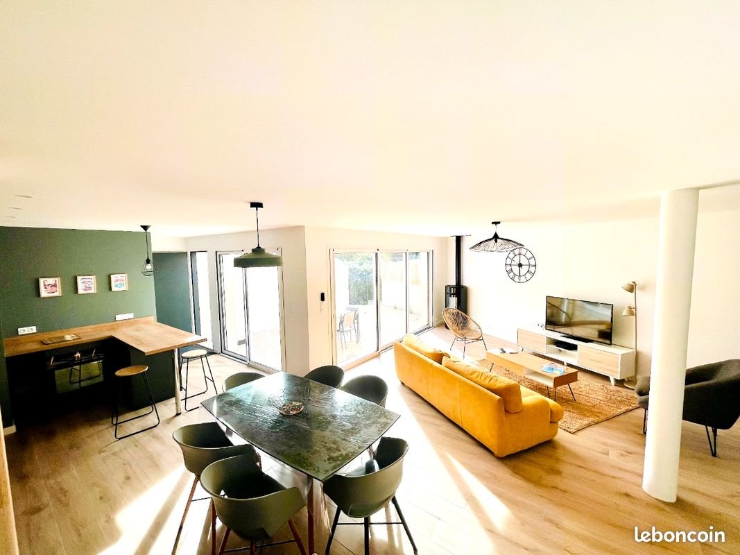 Maison à vendre, 100m², Indre