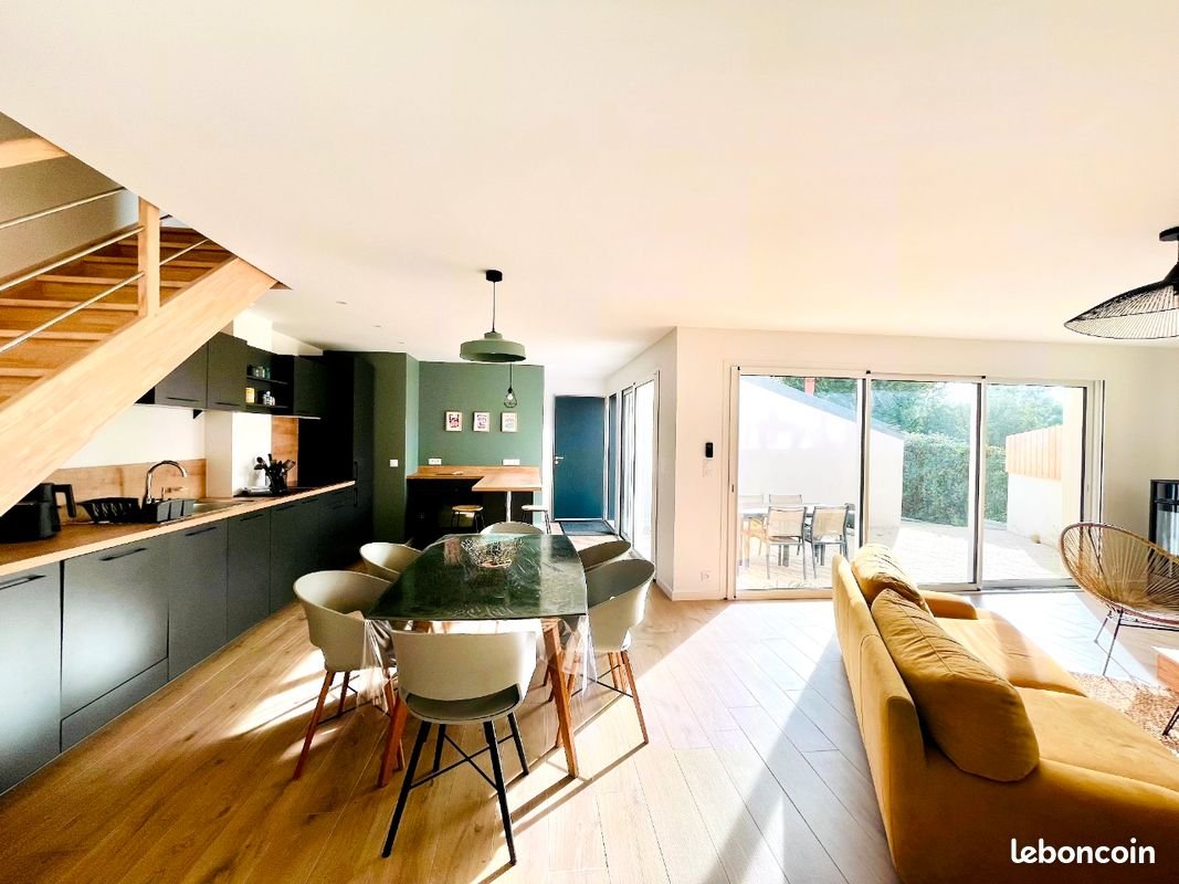 Maison à vendre, 100m², Indre