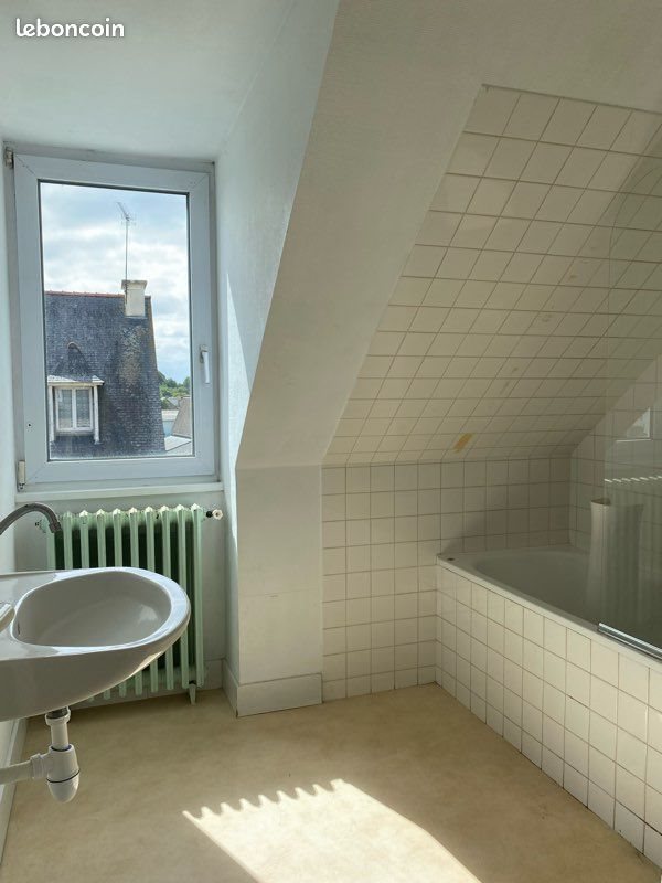 Appartement à louer, 41m², Lamballe