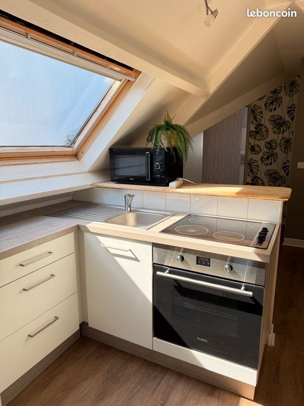 Appartement à louer, 30m², Arradon