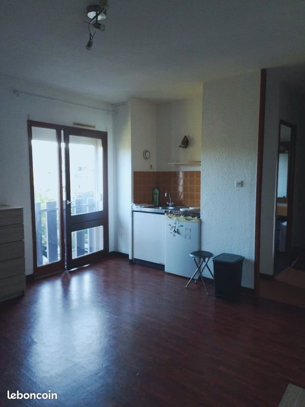Appartement à vendre, 26m², Mont-de-Marsan