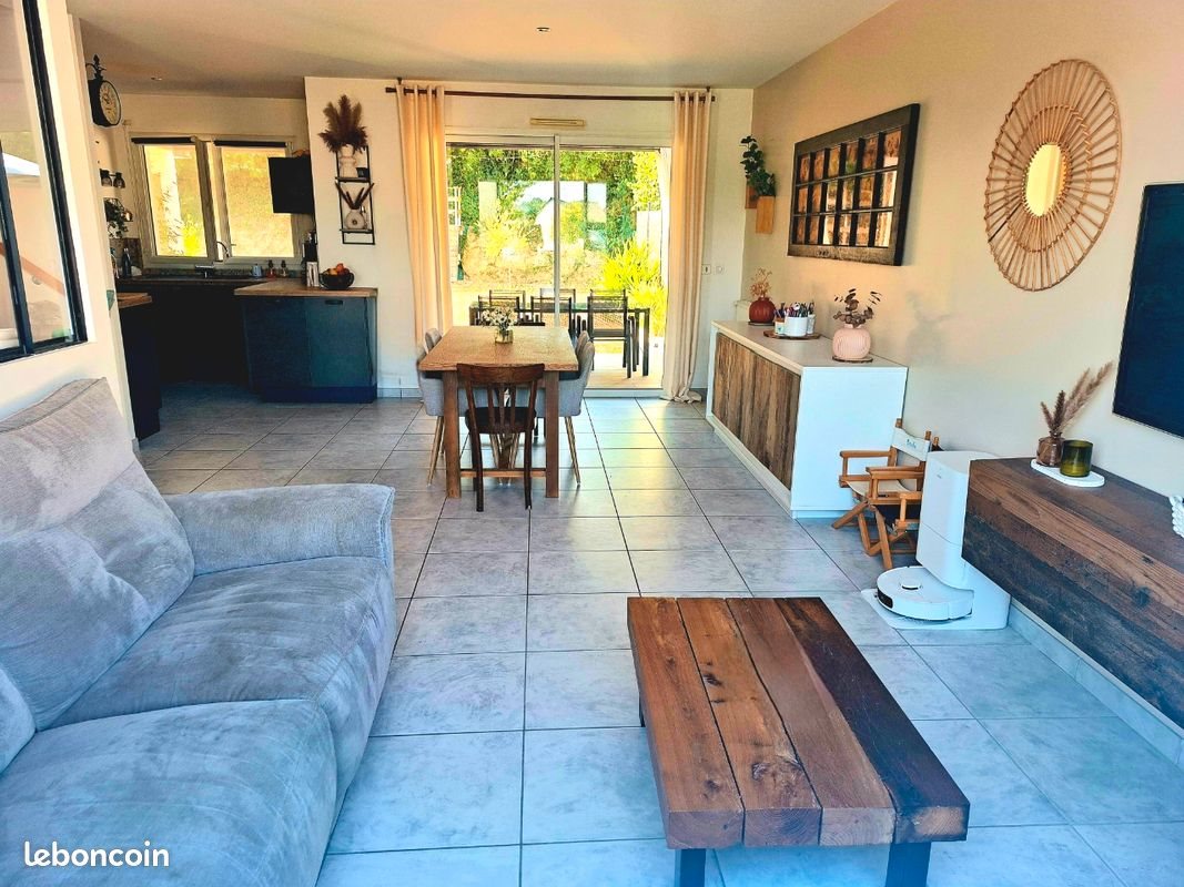 Maison à vendre, 83m², Le Plessis-Macé