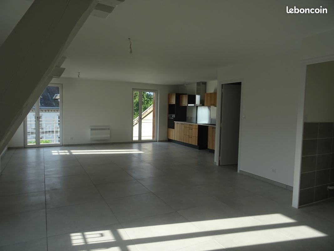 Appartement à louer, 120m², Vinay