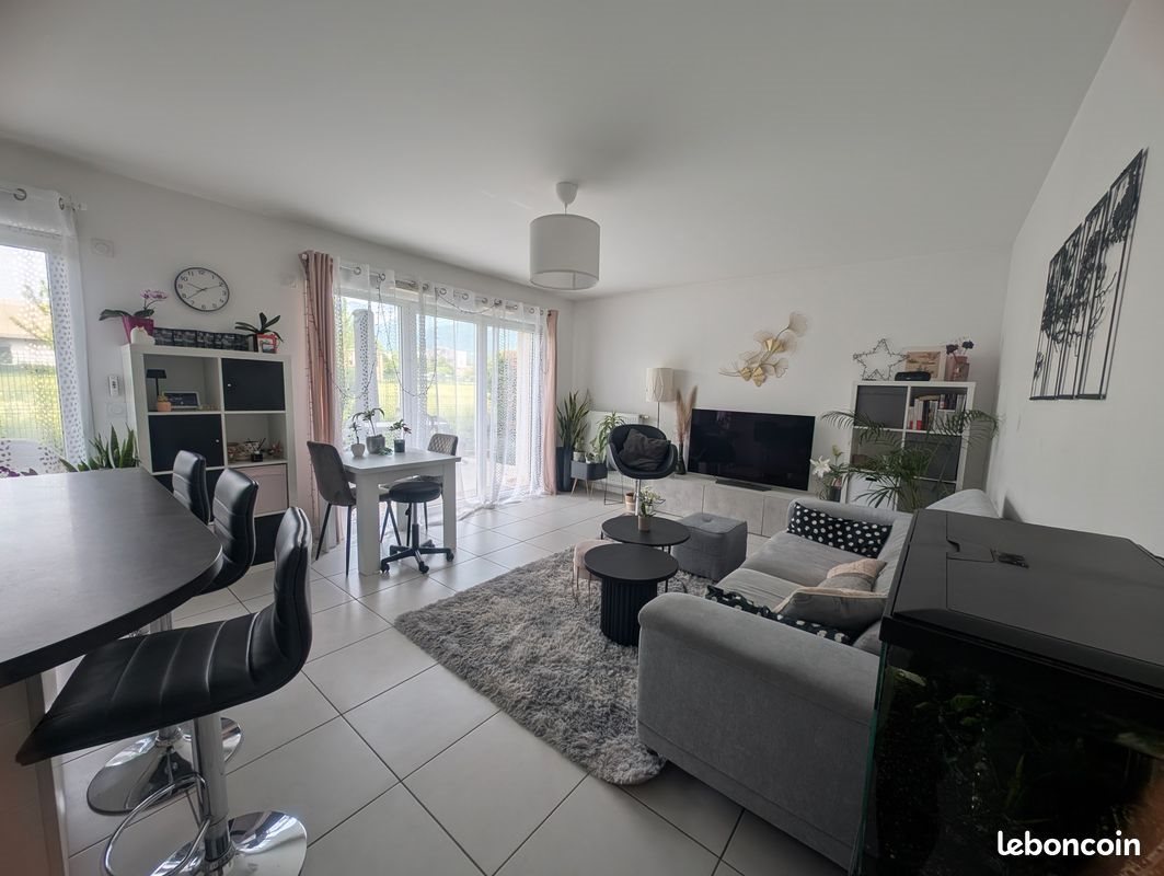 Appartement à vendre, 65m², Crolles