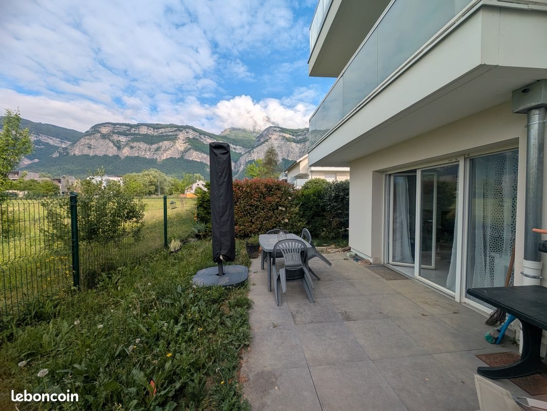 Appartement à vendre, 65m², Crolles