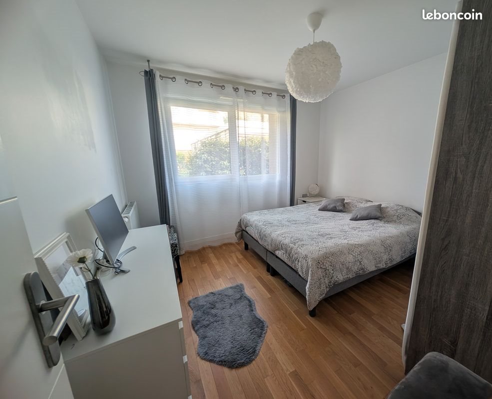 Appartement à vendre, 65m², Crolles