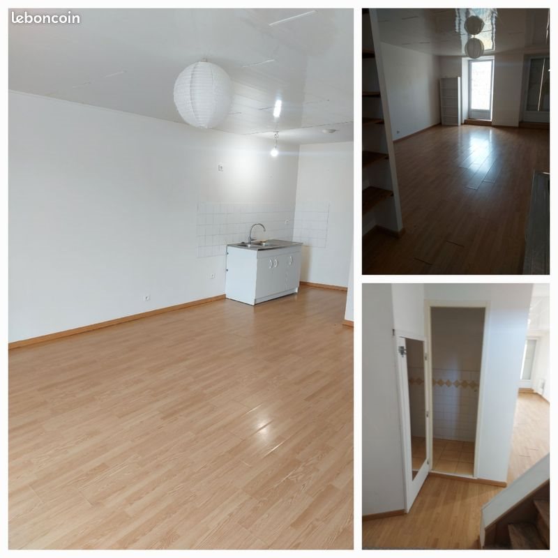 Appartement à louer, 61m², Privas