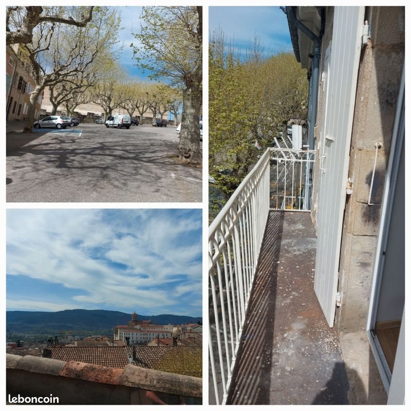Appartement à louer, 61m², Privas